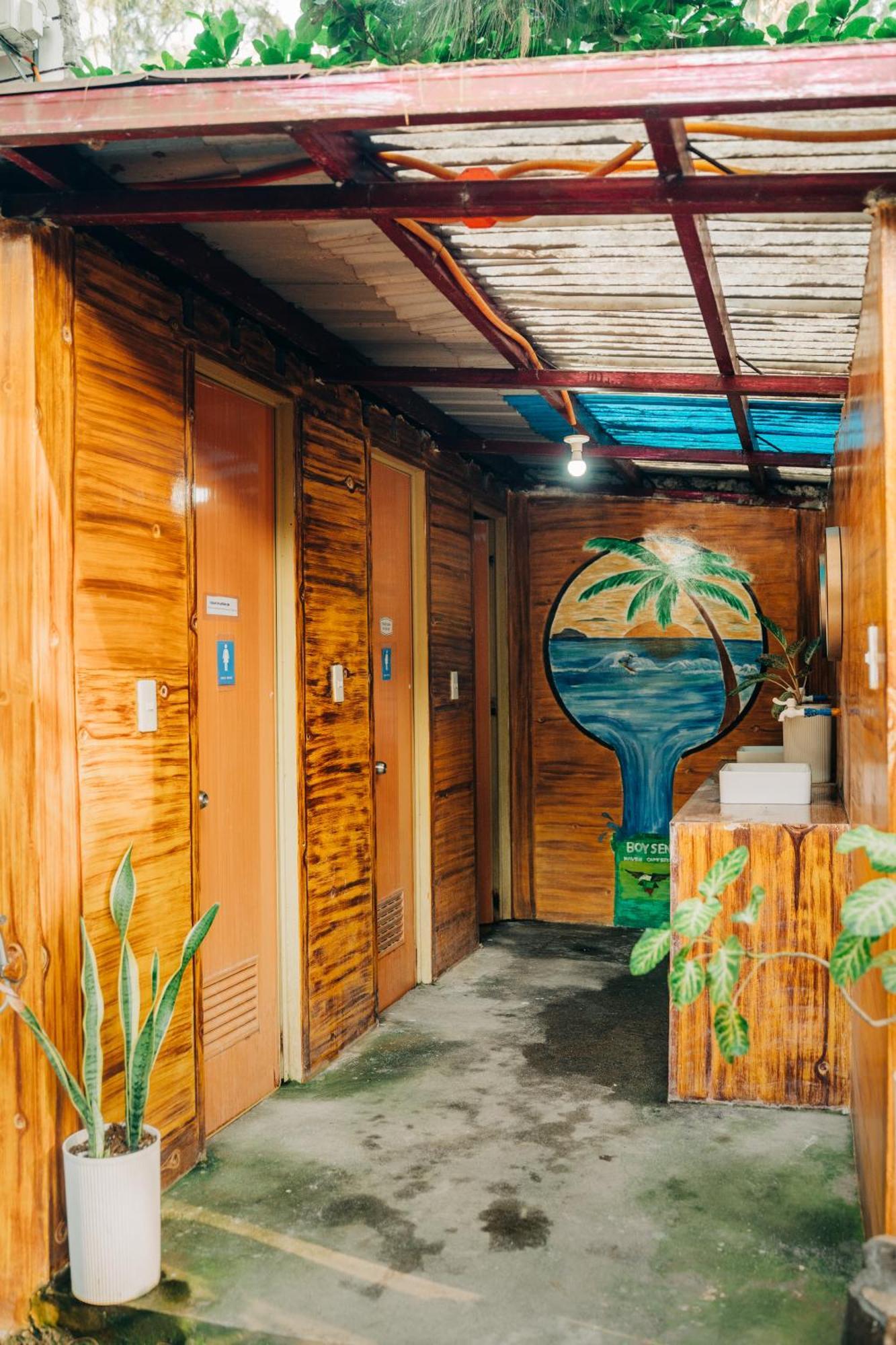 Haven Campsite Hotel San Felipe  Kültér fotó