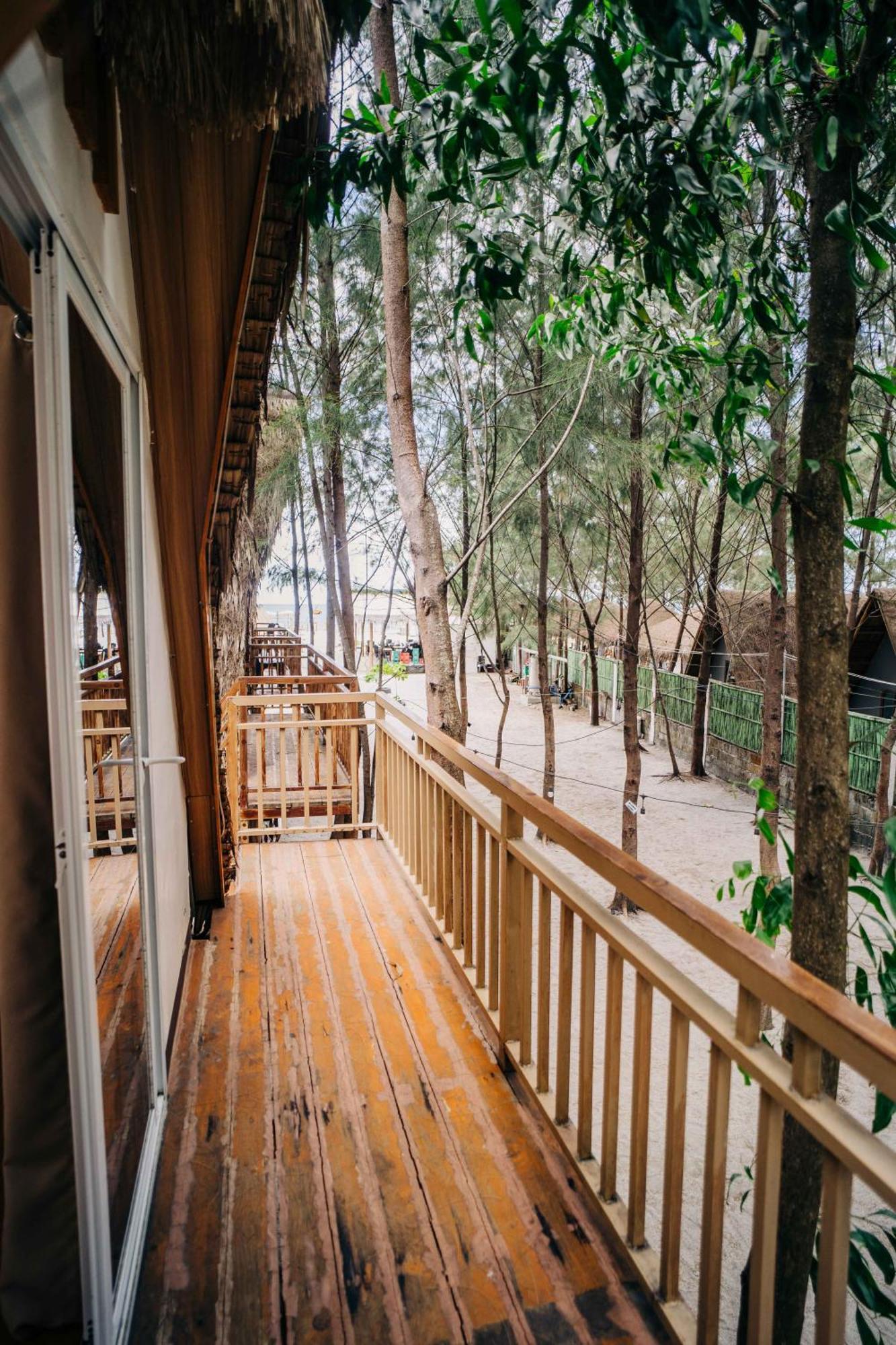 Haven Campsite Hotel San Felipe  Kültér fotó
