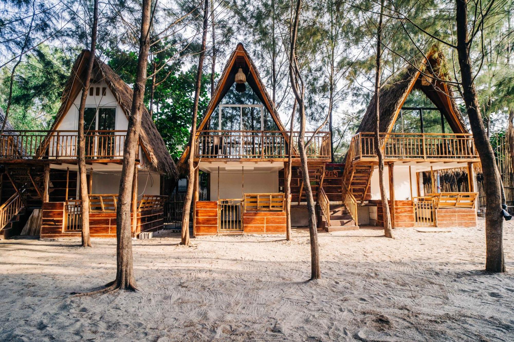 Haven Campsite Hotel San Felipe  Kültér fotó