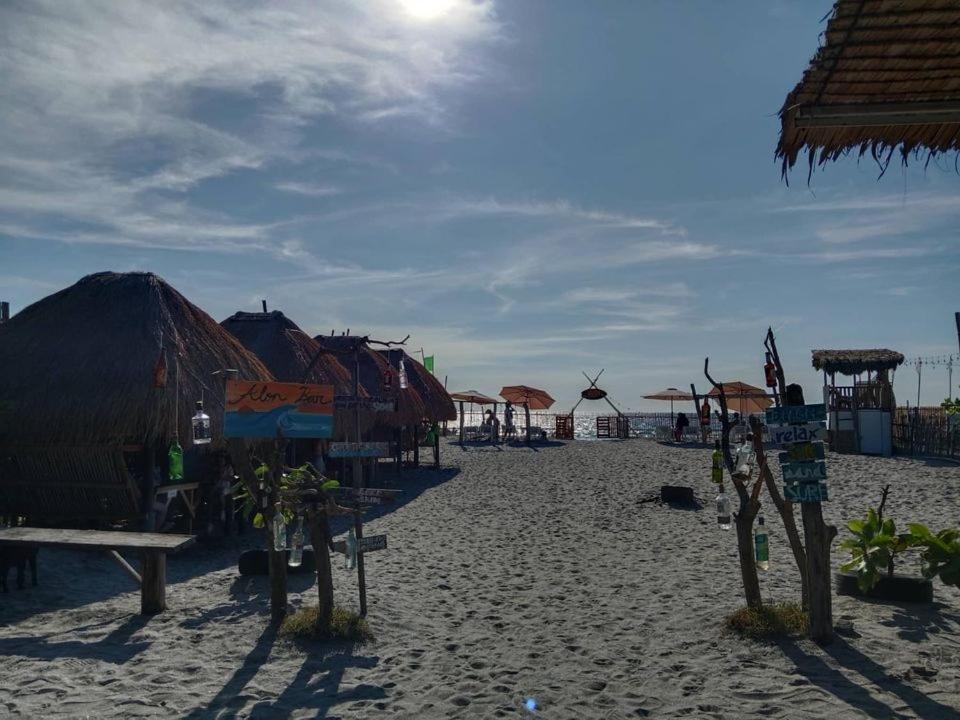 Haven Campsite Hotel San Felipe  Kültér fotó